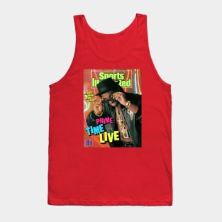 Deion Sanders - Prime Time Live Tank Top